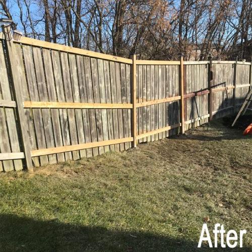 Fence After